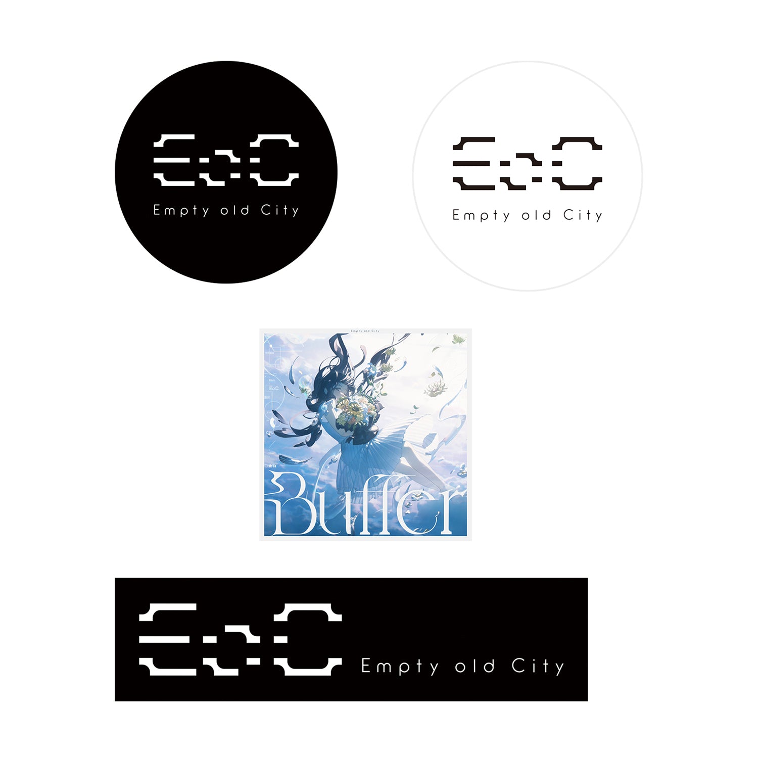Empty old City – FINDME STORE by THINKR