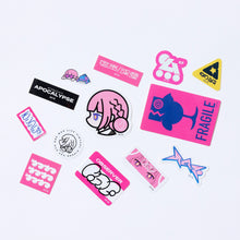 画像をギャラリービューアに読み込む, 【花譜】イラストステッカーセット／5th One-Man Live「宿声／深愛」OFFICIAL LIVE GOODS 第三弾
