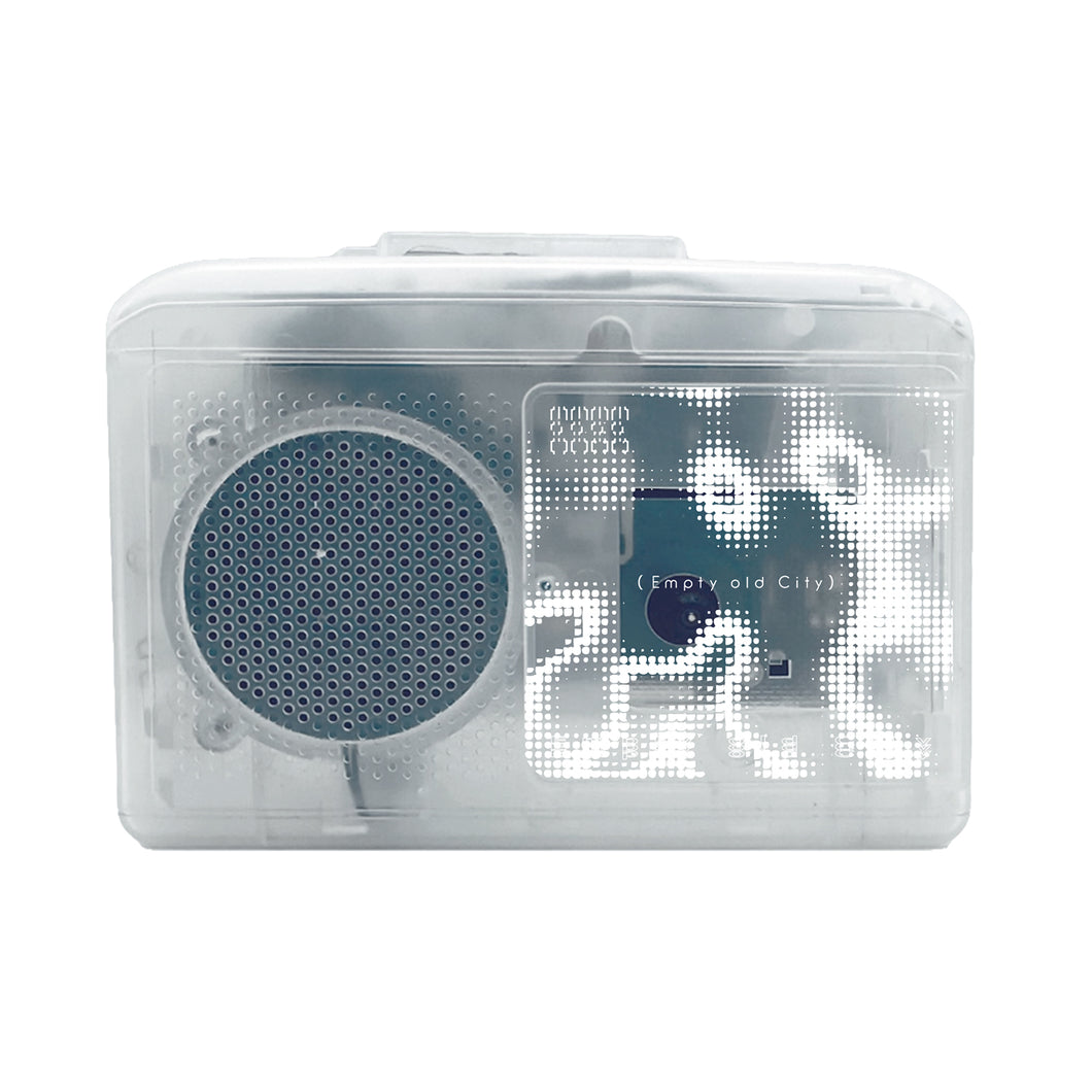 Empty old city】「RemixTape：Jasmine」プレイヤーセット – FINDME