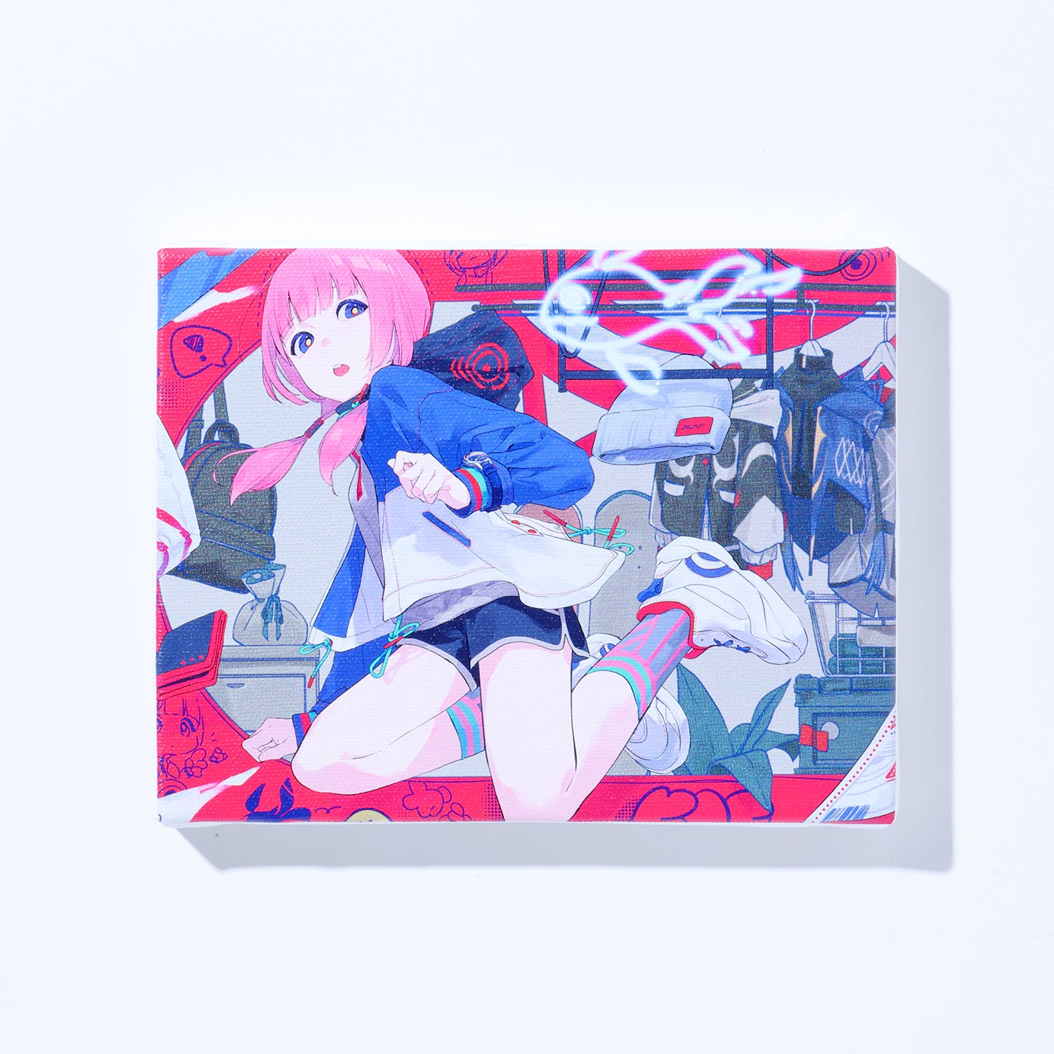 花譜】ART PANEL KAF りたお ver./花譜 5th Anniversary & 理芽 花譜】ART PANEL KAF りたお ver./花譜 5th Anniversary & 理芽