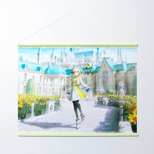 【ヰ世界情緒】タペストリー サンフラワー ver.／ヰ世界情緒展Ⅱ