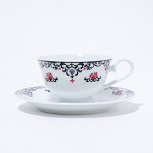 画像をギャラリービューアに読み込む, 【御莉姫】ティーカップ&amp;ソーサーセット Produced by 御莉姫／御莉姫生誕祭2025 MEMORIAL GOODS
