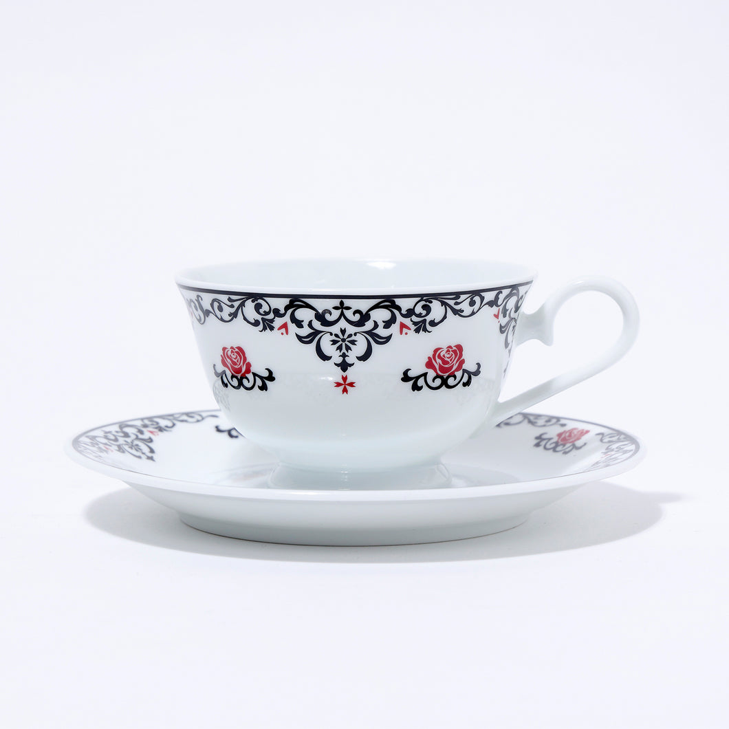 【御莉姫】ティーカップ&ソーサーセット Produced by 御莉姫／御莉姫生誕祭2025 MEMORIAL GOODS