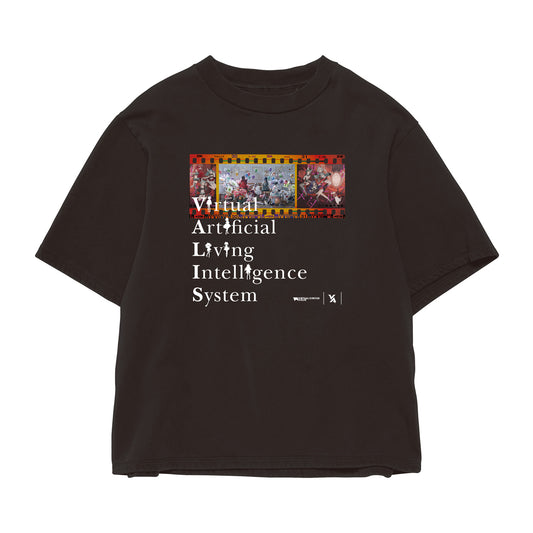 【VALIS】Tシャツ Produced by CHINO／7th ONE-MAN LIVE「彷徨フォーエバー」OFFICIAL GOODS