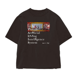 【VALIS】Tシャツ Produced by CHINO／7th ONE-MAN LIVE「彷徨フォーエバー」OFFICIAL GOODS
