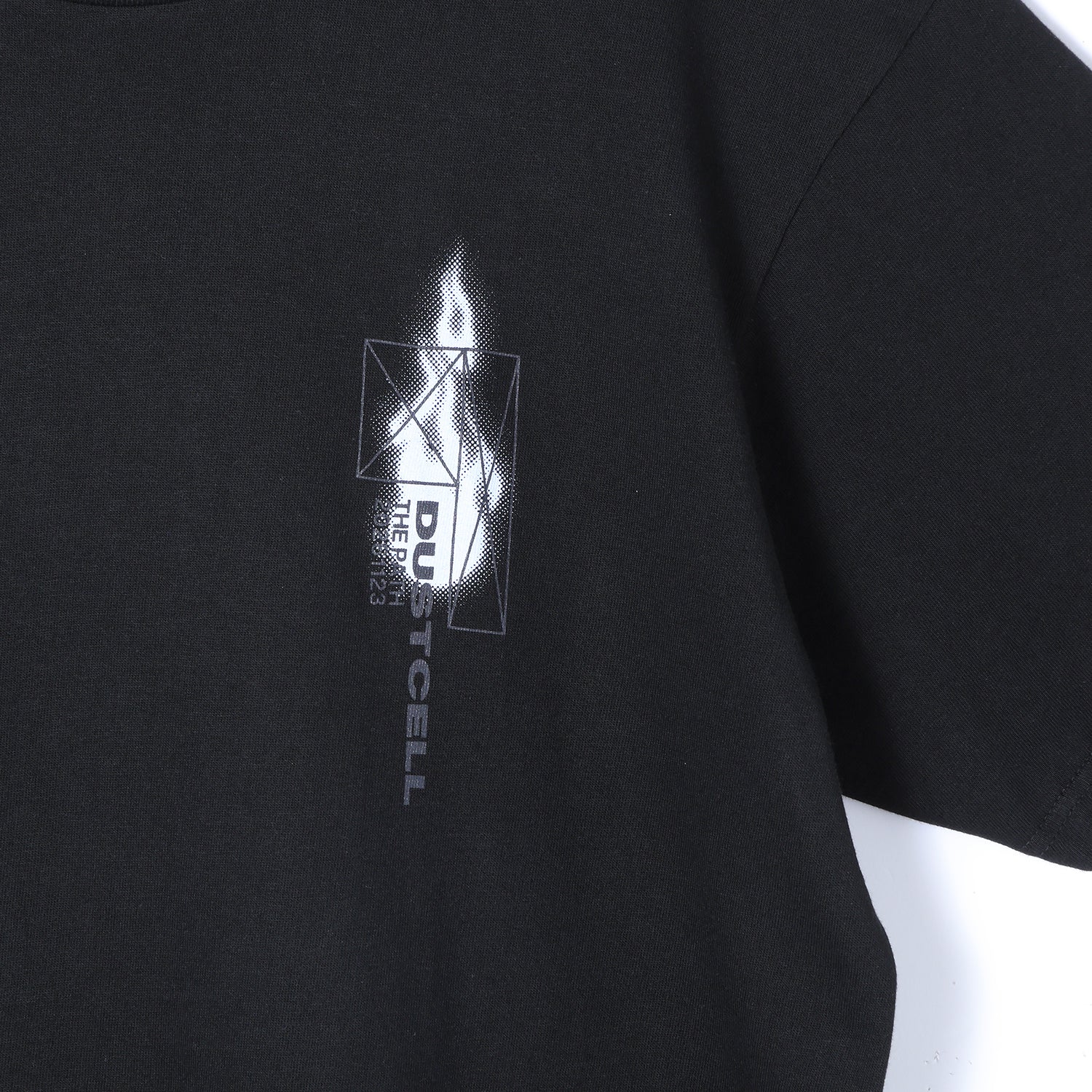 DUSTCELL】THE PATHグラフィックTシャツ／DUSTCELL LIVE 2026 ー道ー