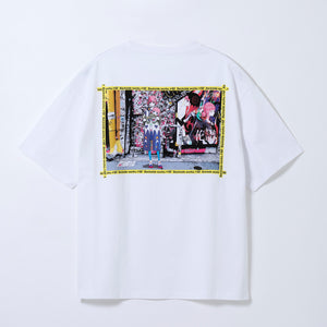 花譜】FMS限定 Backside works.×KAF イラストTシャツ／5th One-Man