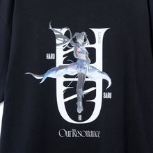 画像をギャラリービューアに読み込む, 【春猿火】キービジュアルTシャツ／4th ONE-MAN LIVE「UNITY - Our Resonance -」OFFICIAL LIVE GOODS
