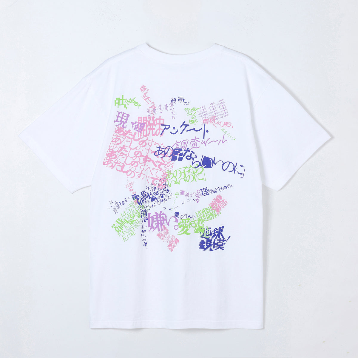 【理芽】「食虫植物」Tシャツ2026／理芽 STANDARD GOODS