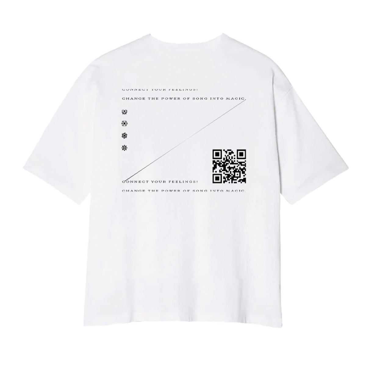 【神椿TCG】KCG Tee／KAMITSUBAKI CARD GAME ブースターパック第4弾 ＆ OFFICIAL GOODS