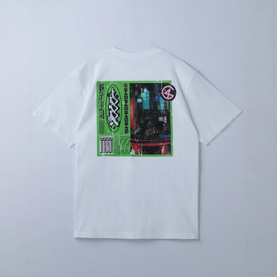 【獅子志司】C4Tシャツ「プラウラー」／2nd ONE MAN LIVE「プラウラー」