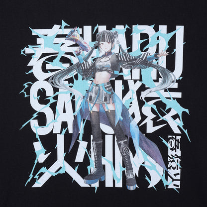 【春猿火】ベーシックTシャツ／春猿火 STANDARD GOODS