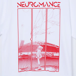 【理芽】「NEUROMANCE Ⅲ」Tシャツ／3rd ONE-MAN LIVE「NEUROMANCE Ⅲ」第二弾