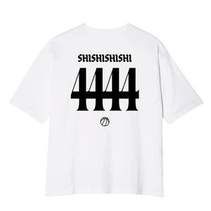 【獅子志司】十八番 T-Shirts／新曲「十八番」リリース記念グッズ