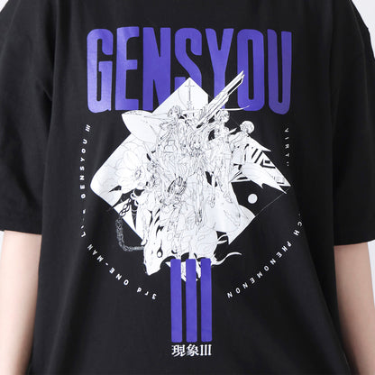 【V.W.P】「現象Ⅲ-神椿市探訪中-」キービジュアルTシャツ／SINKA LIVE SERIES EP.Ⅵ V.W.P 3rd ONE-MAN LIVE「現象Ⅲ-神椿市探訪中-」第二弾