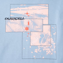 画像をギャラリービューアに読み込む, 【DUSTCELL】ロングスリーブTシャツ／ACID BLUE／DUSTCELL TOUR 2026「碧い海」

