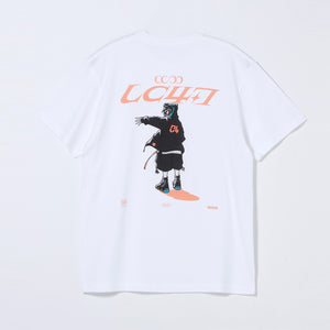 【獅子志司】C4Tシャツ「連連」／3rd mini album「連連」