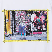 画像をギャラリービューアに読み込む, 【花譜】FMS限定 Backside works.×KAF イラストTシャツ／5th One-Man Live「宿声／深愛」OFFICIAL LIVE GOODS 第二弾
