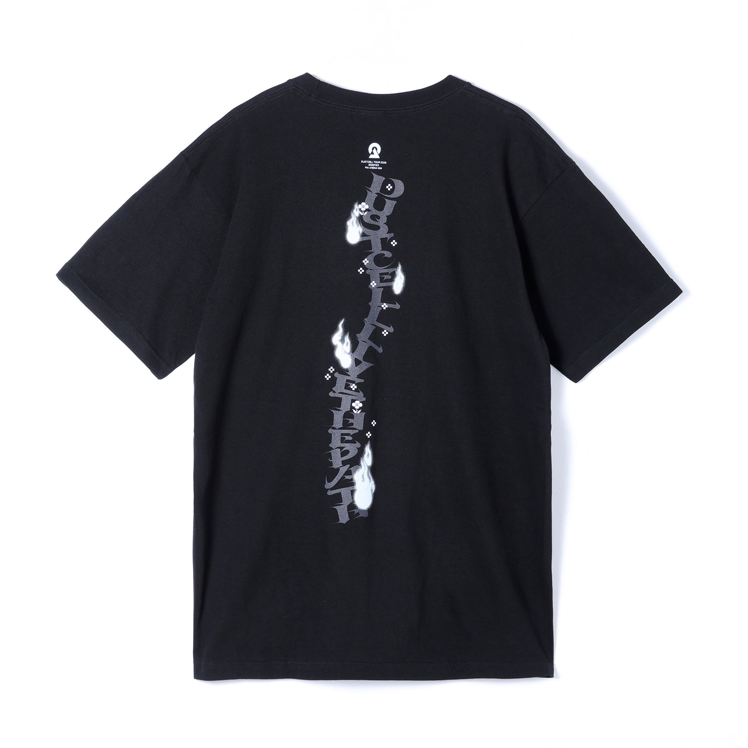 DUSTCELL】THE PATHグラフィックTシャツ／DUSTCELL LIVE 2026 ー道ー