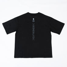 画像をギャラリービューアに読み込む, 【DUSTCELL】ビッグシルエットTシャツ／BLACK／「ONE」at 日本武道館 Blu-ray 発売記念 POP UP「MONOLITH」
