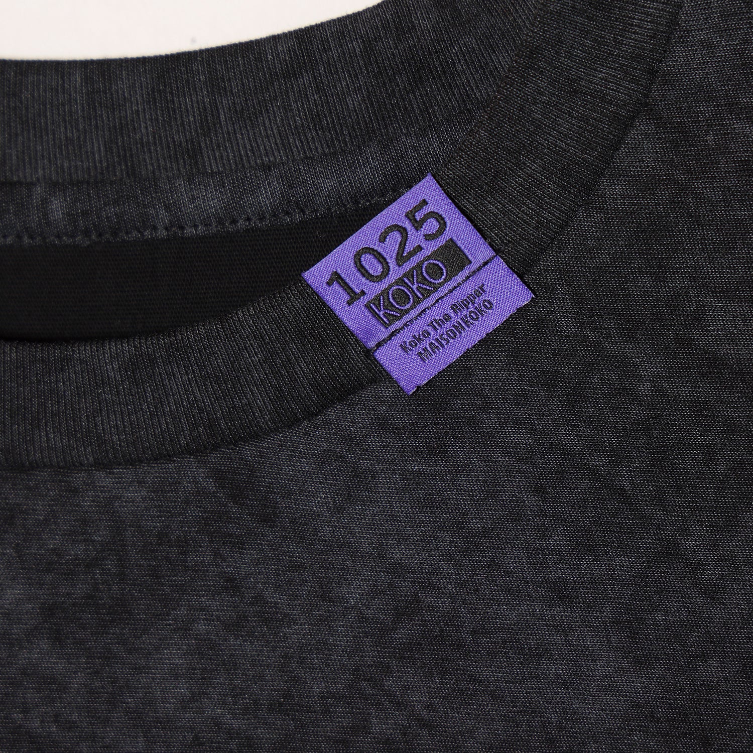幸祜】ネ祜 Pigment Tee／KOKO the Ripper's collection – FINDME