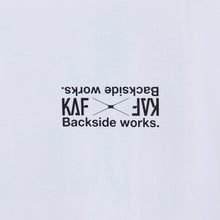 画像をギャラリービューアに読み込む, 【花譜】FMS限定 Backside works.×KAF イラストTシャツ／5th One-Man Live「宿声／深愛」OFFICIAL LIVE GOODS 第二弾
