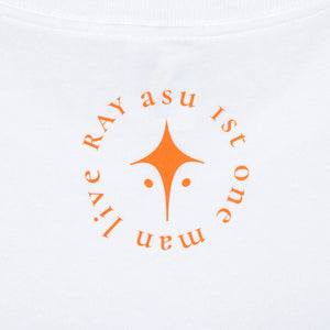 【明透】グラフィックライブTシャツ／1st ONE-MAN LIVE「RAY」