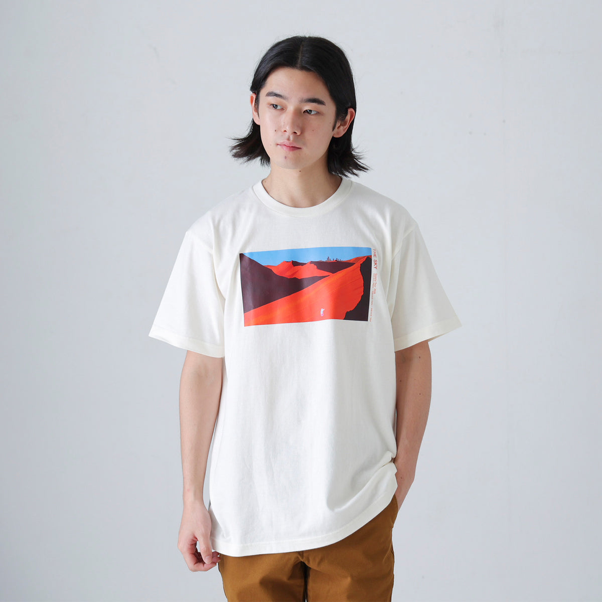 【Guiano】「The Sky」Tシャツ／Tour 2026「The Sky」OFFICIAL GOODS