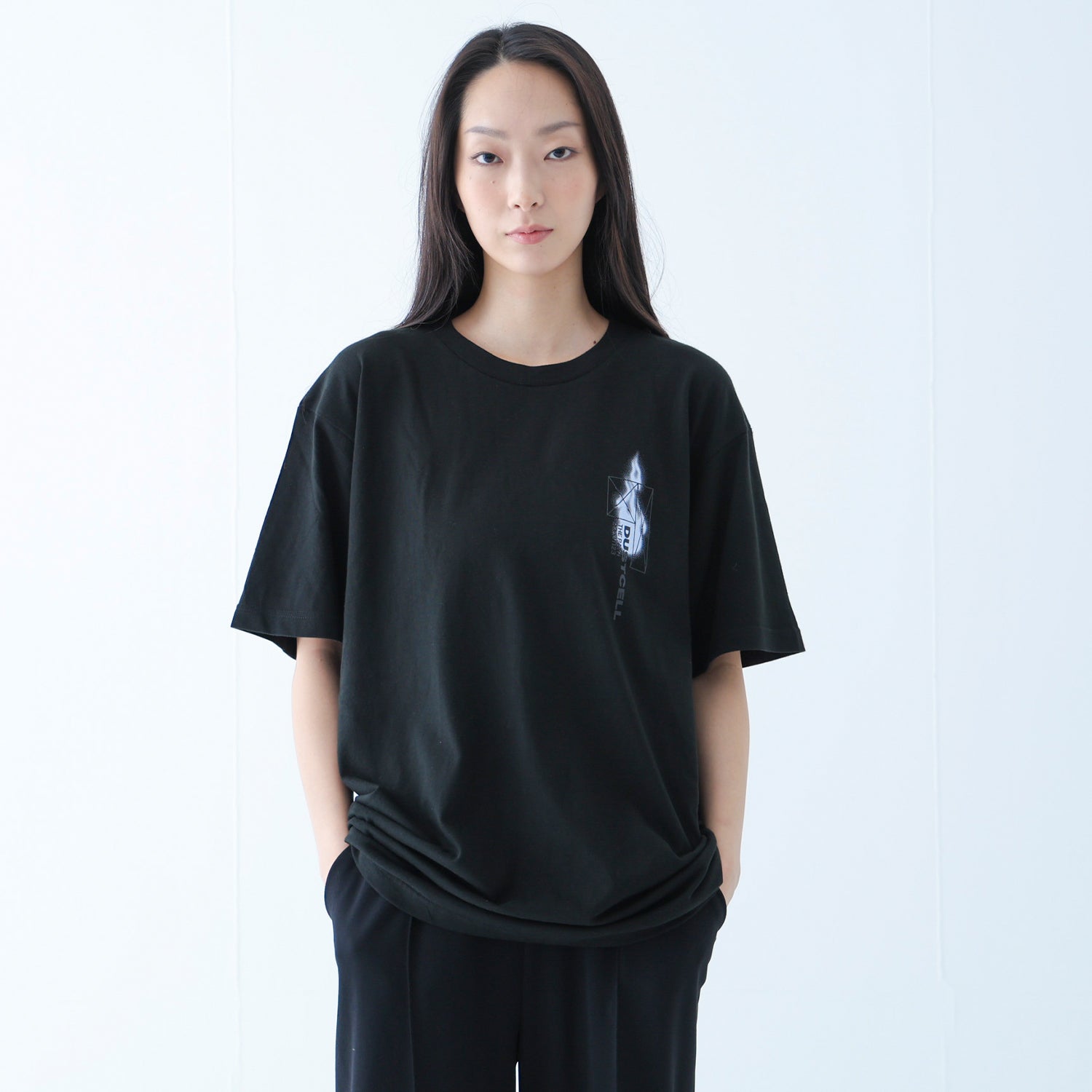 DUSTCELL】THE PATHグラフィックTシャツ／DUSTCELL LIVE 2026 ー道ー