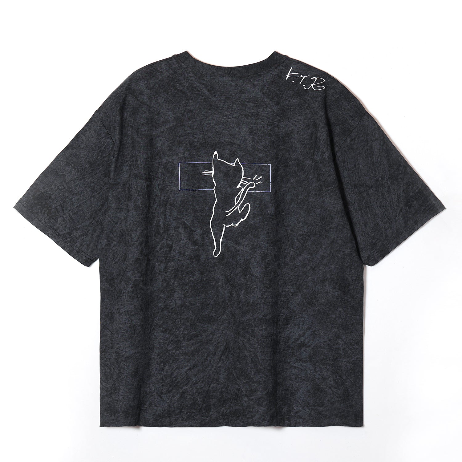 幸祜】ネ祜 Pigment Tee／KOKO the Ripper's collection – FINDME