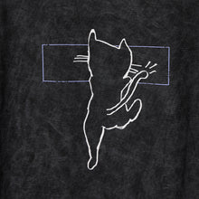 画像をギャラリービューアに読み込む, 【幸祜】ネ祜 Pigment Tee／KOKO the Ripper&#39;s collection
