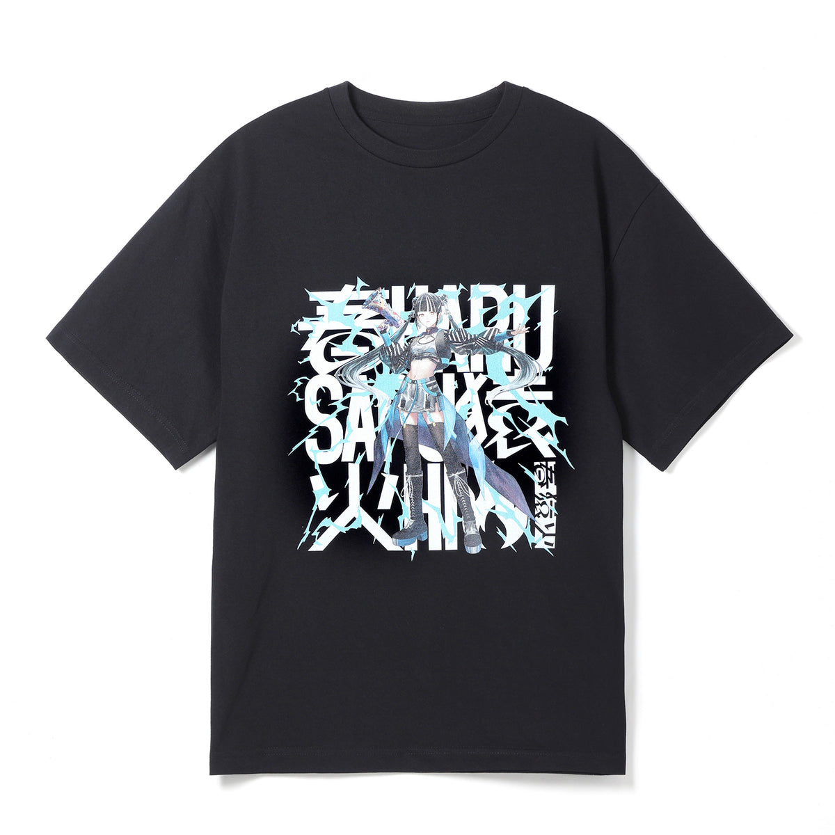 【春猿火】ベーシックTシャツ／春猿火 STANDARD GOODS