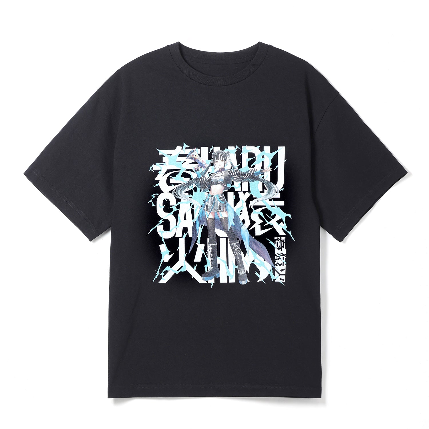 【春猿火】ベーシックTシャツ／春猿火 STANDARD GOODS