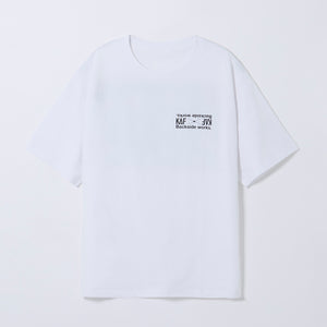 花譜】FMS限定 Backside works.×KAF イラストTシャツ／5th One-Man