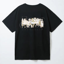 画像をギャラリービューアに読み込む, 【ヰ世界情緒】「Flower Closet」グラフィックKV Tシャツ／2DAYS LIVE DAY1「Flower Closet」 DAY2「Anima Re:birth」OFFICIAL GOODS
