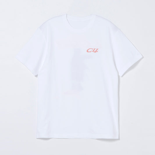 【獅子志司】C4Tシャツ「連連」／3rd ONE MAN LIVE「連連」OFFCIAL LIVE GOODS 第二弾