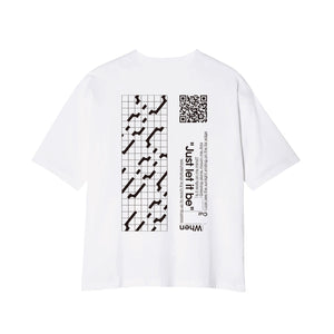 【Empty old City】Buffer Tシャツ ／「Buffer」×KAMITSUBAKI STUDIO Join Goods