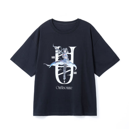 【春猿火】キービジュアルTシャツ／4th ONE-MAN LIVE「UNITY - Our Resonance -」OFFICIAL LIVE GOODS