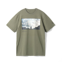 画像をギャラリービューアに読み込む, 【Empty old City】「Strings in Owl」Print T-shirt／2nd ONE-MAN LIVE「Strings in Owl」OFFICIAL LIVE GOODS
