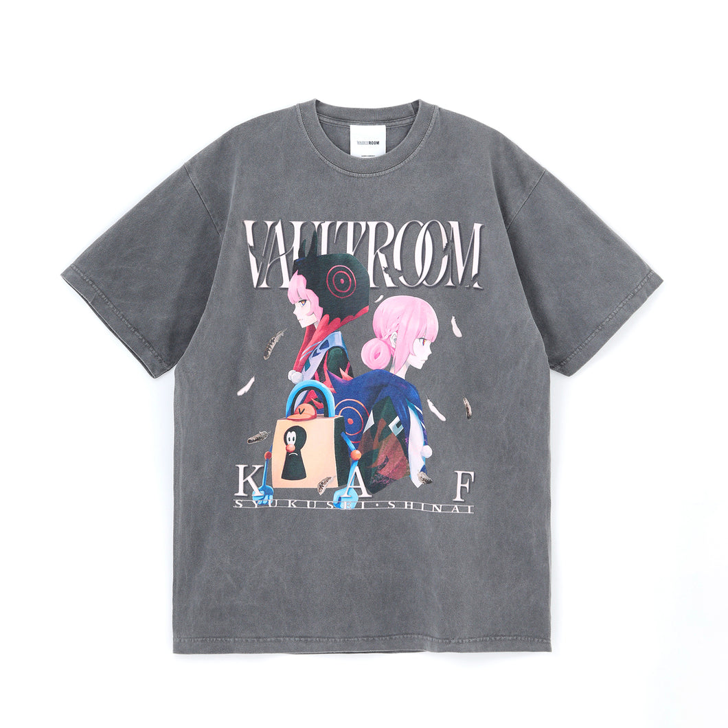 【Tシャツ付き】ファブル テーマソングW収録CD TVアニメ『ザ・ファブル』テーマソングW収録のALIと梅田サイファーの