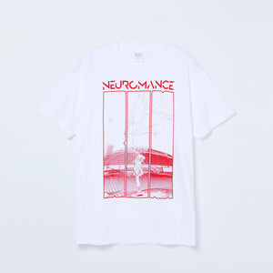 【理芽】「NEUROMANCE Ⅲ」Tシャツ／3rd ONE-MAN LIVE「NEUROMANCE Ⅲ」第二弾