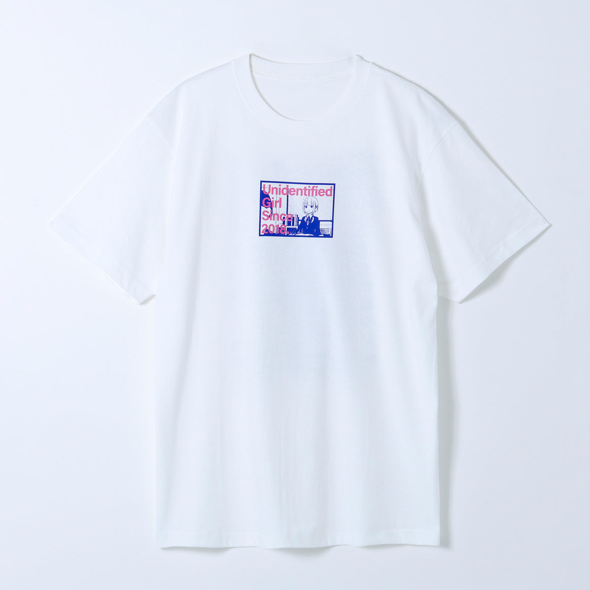 【花譜】「そして花になる」リリックTシャツ／5th ONE-MAN LIVE「宿声 / 深愛（巡）」OFFICIAL LIVE GOODS 第二弾
