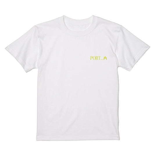 【梓川】Tシャツ／2nd ONE-MAN LIVE「PORT＿A」OFFICIAL GOODS