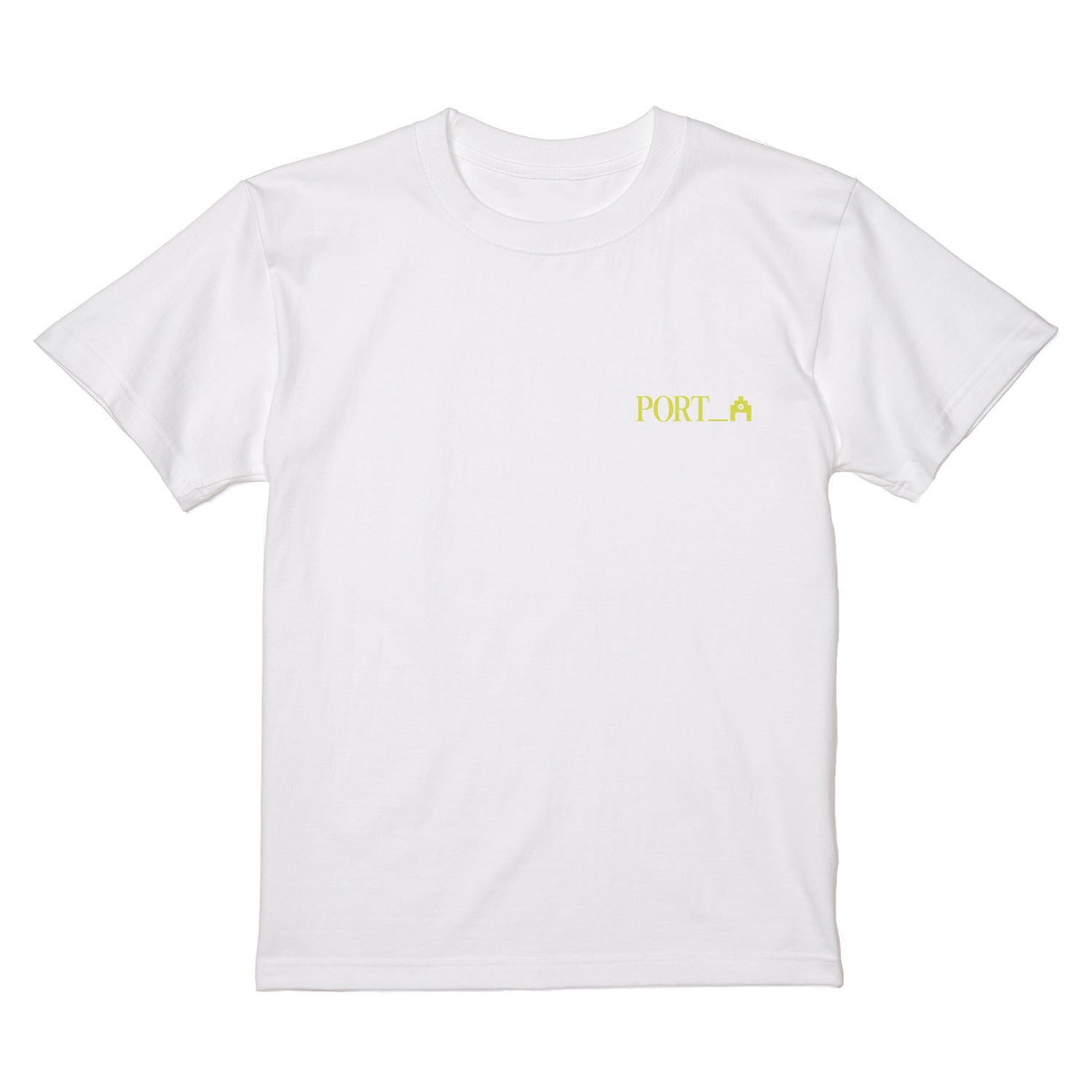 梓川】Tシャツ／2nd ONE-MAN LIVE「PORT＿A」OFFICIAL GOODS