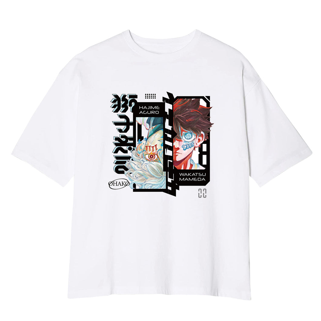 【獅子志司】十八番 T-Shirts／新曲「十八番」リリース記念グッズ