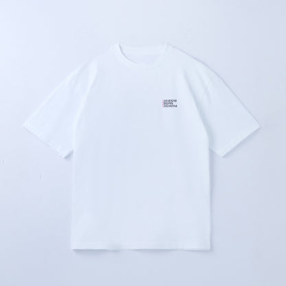 【花譜】「廻花」ロゴTシャツ／4th ONE-MAN LIVE「怪歌」グッズ第二弾