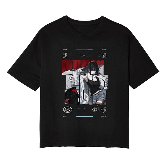 【LOLUET】イラストTシャツ／Mini Album「空想」・「迷路」CD & GOODS