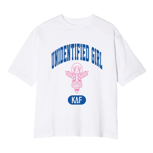 【花譜】「花譜ノ新春桜祭」グラフィックTシャツ／花譜ノ新春桜祭 -かふあるところに、はるあり。ほっこり花日和-