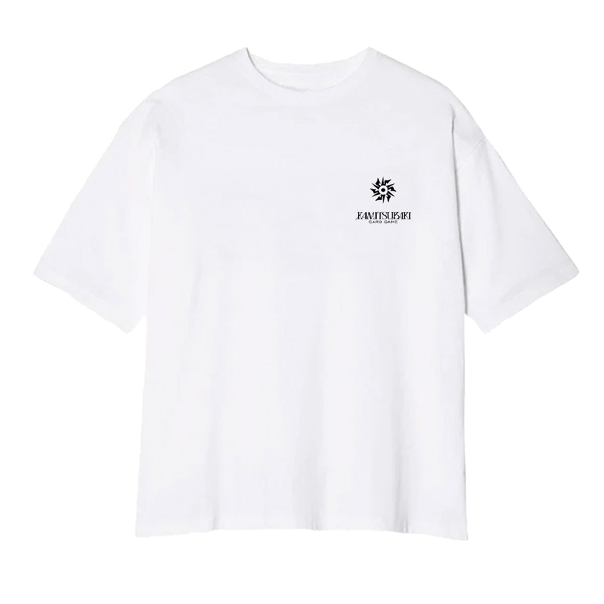 【神椿TCG】KCG Tee／KAMITSUBAKI CARD GAME ブースターパック第4弾 ＆ OFFICIAL GOODS