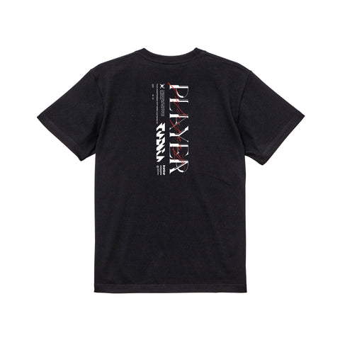 【幸祜】Tシャツ／BLACK／SINKA LIVE SERIES EP.Ⅱ 幸祜
